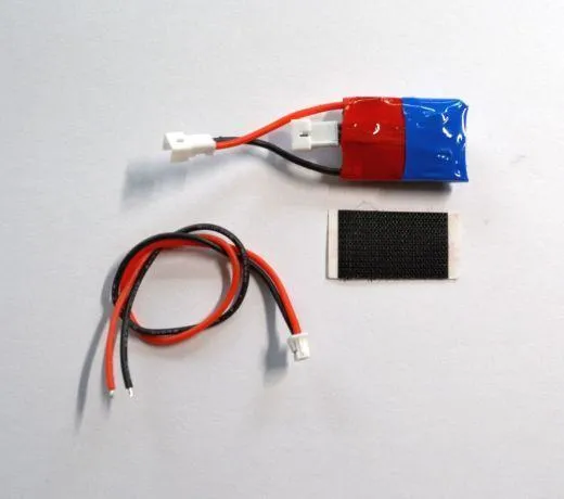 Brushless E-Com Chip Carrera 124