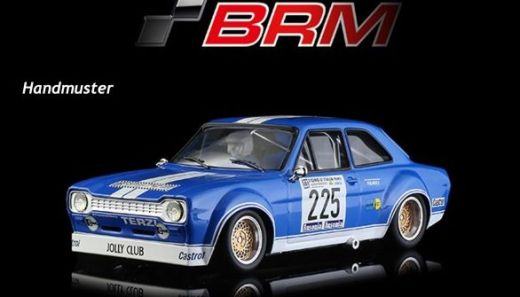 ESCORT RS2000 MK1 - JOLLY CLUB #225