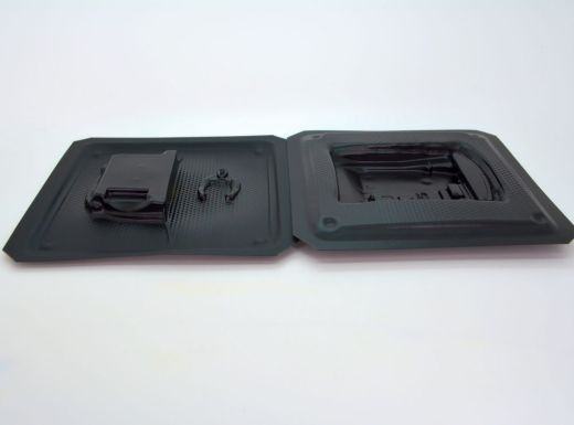 AP Fahrereinsatz / Inlet  AMG C63 DTM