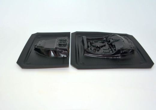 AP Fahrereinsatz / Inlet  Ford GT Race Car