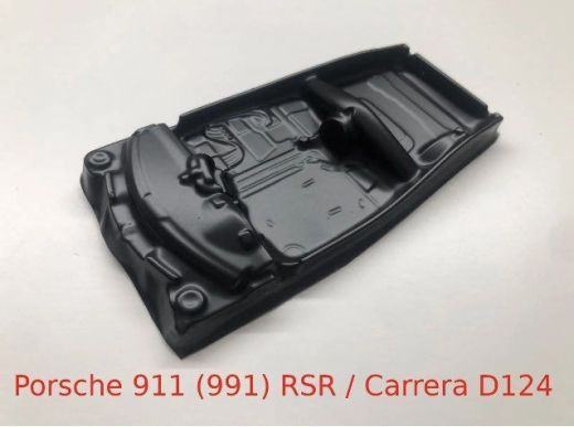 Slottolution Fahrereinsatz Porsche 991