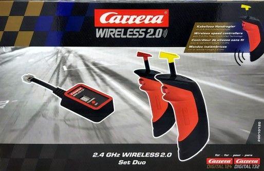 Wireless 2.0 Set Duo Digital 132/124