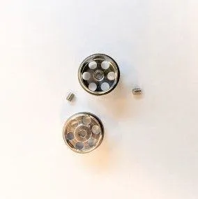 Felge Aluminium 14,85 x 10 mm