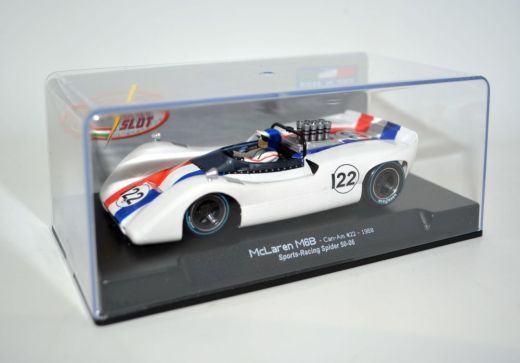 McLaren M6B CanAm Sports Racing Spyder  #22  1968