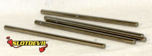 Achse Slotdevil  2,38 x 35mm Super Glide