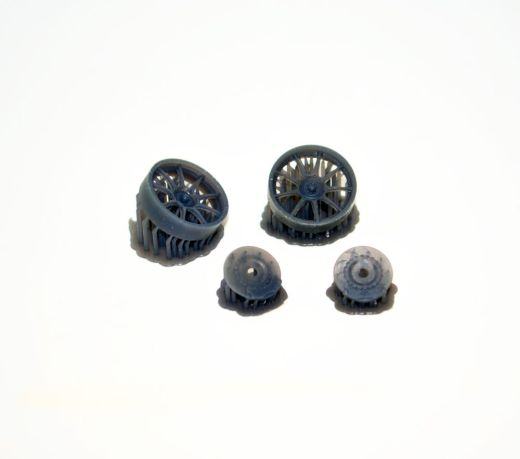19,1 mm Felgeneinsatz Audi R8 evo II hinten tief