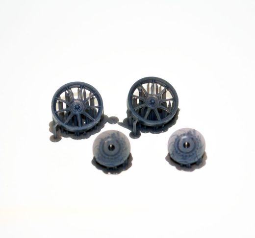 19,1 mm Felgeneinsatz Audi R8 evo II vorne flach
