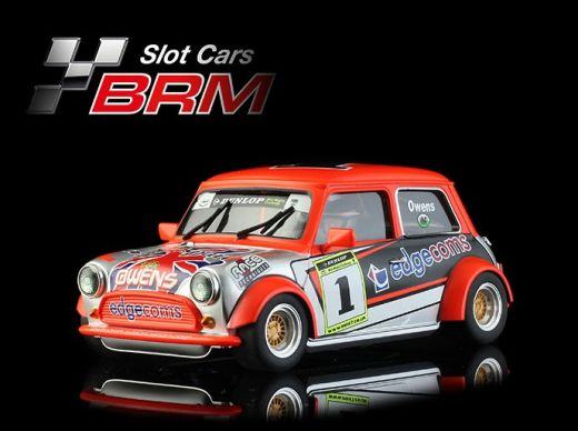 MINI COOPER - OWENS #1 - MINI MIGLIA CHALLENGE 2011