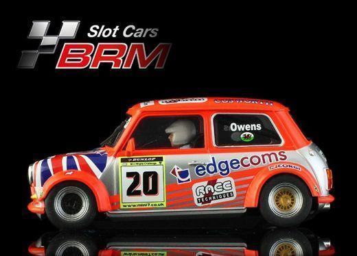 MINI COOPER - OWENS #20 - MINI MIGLIA CHALLENGE 2012