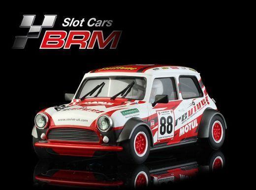 MINI COOPER - JORDAN #88 - MINI MIGLIA CHALLENGE 2013