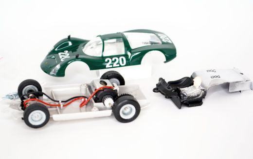 Bausatz Porsche Carrera 6  #220