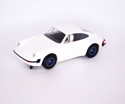 Bausatz Porsche 911 Coupe weiss