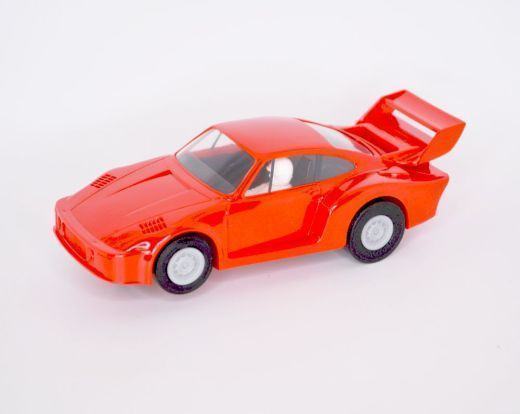 Bausatz Porsche 935 Turbo signalrot
