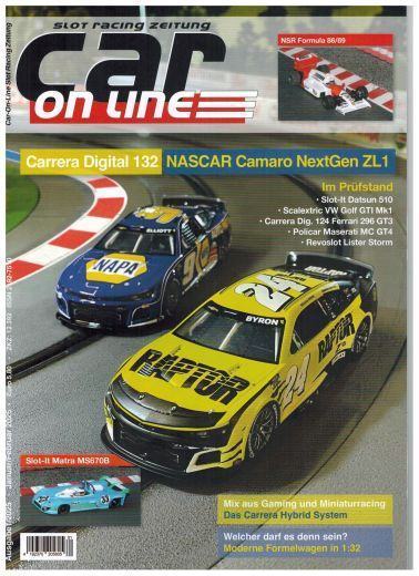 Car-On-Line 1 - 2025