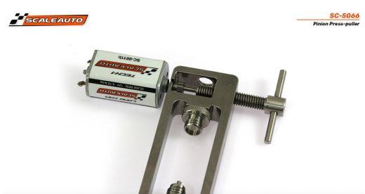 Scaleauto Ritzelabzieher - Aufpresser