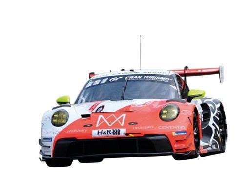 Porsche 911 GT3 R #24  Lionspeed GP