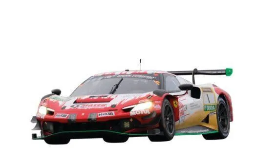 Ferrari 296 GT3 Frikadelli Racing #1    24h Nürburgring