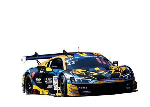 Audi R8 LMS GT3 evo II Land Motorsport  #23
