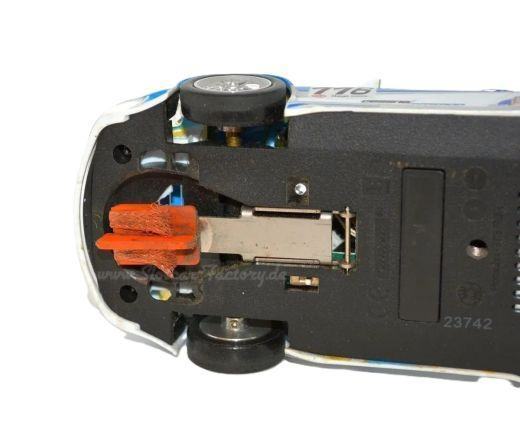 Frankenslot - harte PU Vorderreifen 28 mm