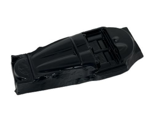 Solid Fahrereinsatz / Inlet Ferrari 330
