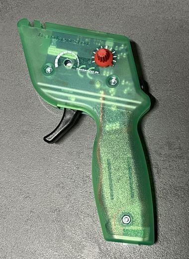 Frankenslot Speedflow Triple V3.18 GRÜN mit neuem Gehäuse - made by „Frankenslot“