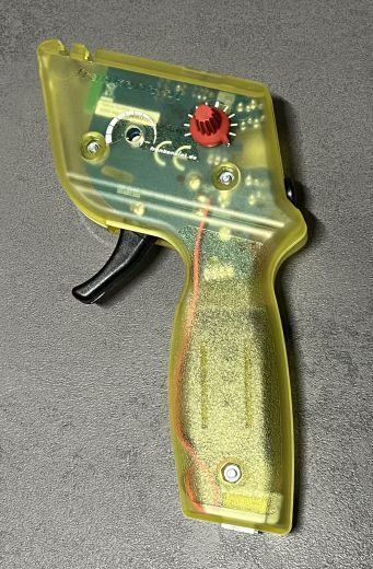 Frankenslot Speedflow Triple V3.18 GELB mit neuem Gehäuse - made by „Frankenslot“