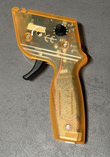 Frankenslot Speedflow Triple V3.18 ORANGE mit neuem Gehäuse - made by „Frankenslot“