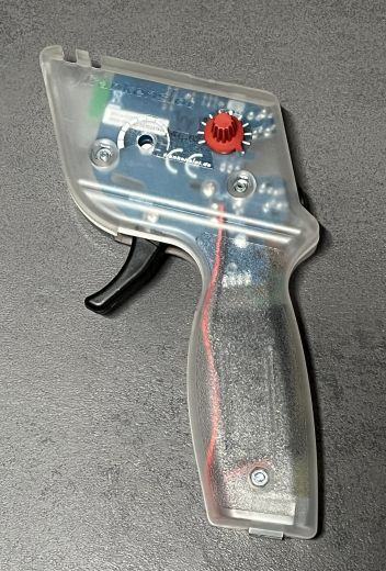 Frankenslot Speedflow Triple V3.18 TRANSPARENT mit neuem Gehäuse - made by „Frankenslot“