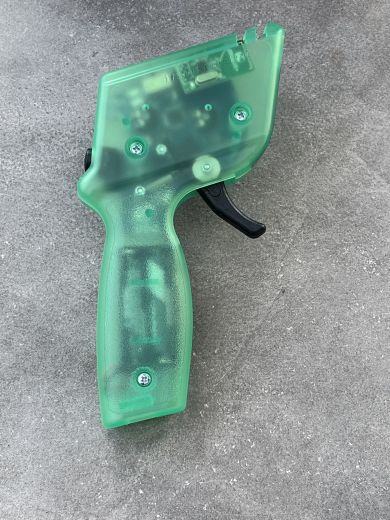 Frankenslot Speedflow Eco Wave V3.17 GRÜN mit neuem Gehäuse - made by „Frankenslot“