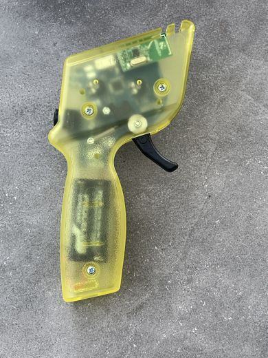 Frankenslot Speedflow Eco Wave V3.17 GELB mit neuem Gehäuse - made by „Frankenslot“