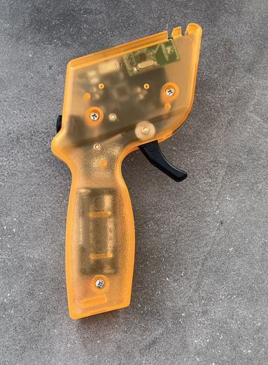 Frankenslot Speedflow Eco Wave V3.17 ORANGE mit neuem Gehäuse - made by „Frankenslot“