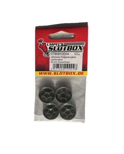 20mm Felgeneinsätze Lamborghini