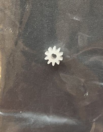 Kunststoff Ritzel Sigma 10 Zähne