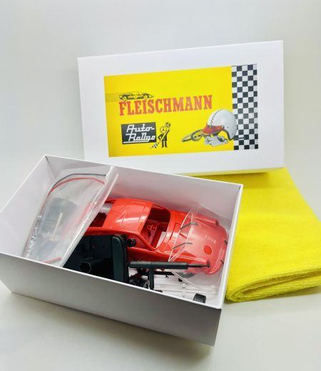 Bausatz Porsche 911 Coupe indischrot