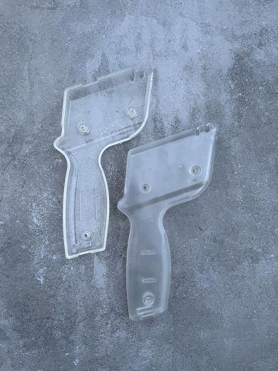 Frankenslot Controller Gehäuse transluzent TRANSPARENT – made by „Frankenslot“