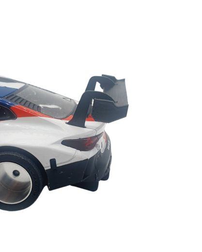 Flexibler Spoiler Carrera Digital 1:24 BMW M4 GT3 Tuning