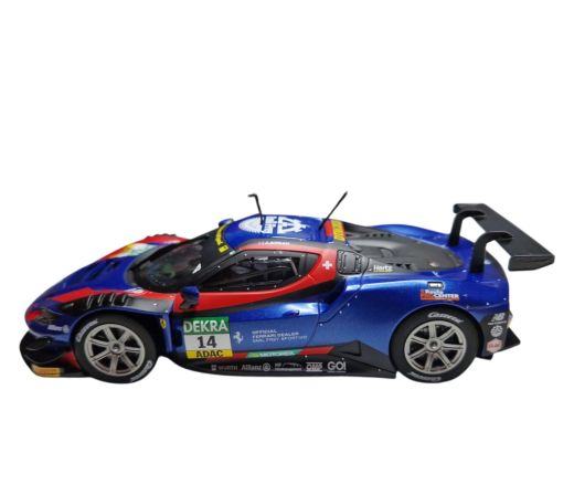 Flexibler Spoiler Carrera Digital 1:24 Ferrari 296 GT3 Tuning