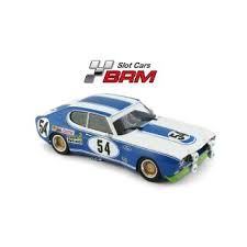 BRM Ford Capri # 54 LeMans 1972