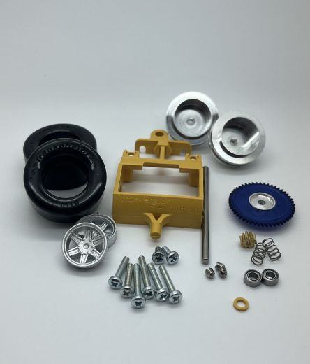 Umbaukit Hinterachse Lola T70 Komplett-Kit