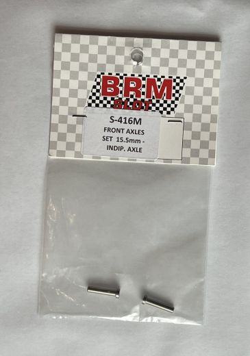 BRM Achse Mini vorne