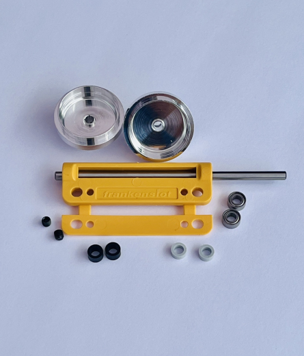 FS Vorderachs-Halter Kit Audi R8 GT3 evo / Porsche 991