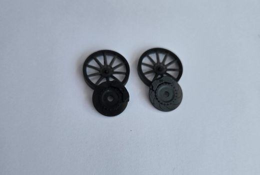 19,1 mm Felgeneinsatz Lamborghini Huracan GT3 Evo II vorne flach