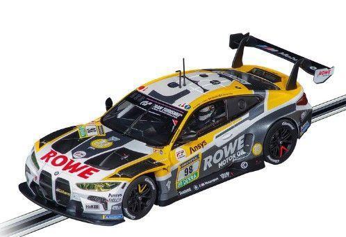 BMW M4 GT3 BMW Rowe Racing Nr. 98 24h Nürburgring