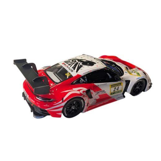 Flexibler Spoiler Carrera Digital 1:24 Porsche 911 GT3 R (992)