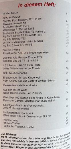 Car-On-Line 4 (September/Oktober) – 2026
