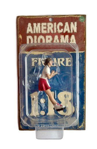 American Diorama &quote;Grace&quote;, 1:18