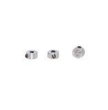 Achsstopper / Stellring Alu für 3,00 mm Achsen - mit Madenschraube