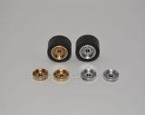 16,5 mm Felgeneinsatz BMW M1 Kreuzspeiche Gold (Satz 4 Stück)