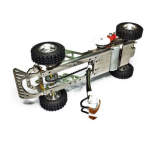 Chassis M915 TWISTER 4x4 RTR - 96 - 100 mm