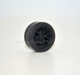 FS Front / harte PU Reifen 20,7 mm